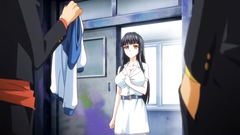 Face fucked handsome brunette babe dosn't know what to do