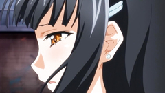 Handsome blonde hentai chick gets fucked against her will