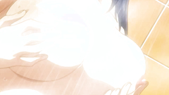 Busty redhead moans loud while getting screwed