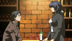 Busty redhead moans loud while getting screwed