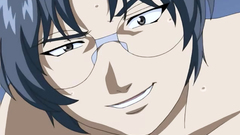 Busty redhead moans loud while getting screwed