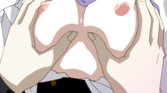 First kisses and first sex in nice hentai erotic toon