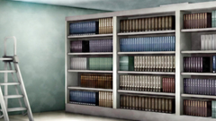 Skinny brunette gets penetrated from behind