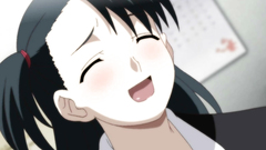 Young nerd in glasses licks that pussy with passion