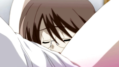 Young nerd in glasses licks that pussy with passion