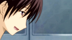 Skinny bitch in black stockings rides young cock