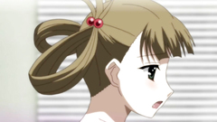 Short hentai cartoon- blonde rides cock and moans loud