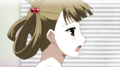 Short hentai cartoon- blonde rides cock and moans loud