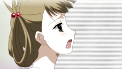 Short hentai cartoon- blonde rides cock and moans loud