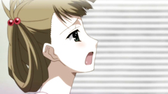 Short hentai cartoon- blonde rides cock and moans loud