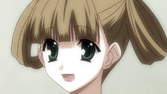 Busty brunette babe finally gets real orgasm