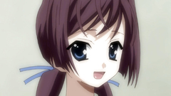 Busty brunette babe finally gets real orgasm