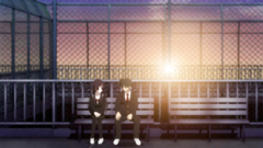 Barely legal brunette babe gets fucked outdoors