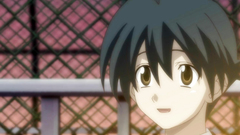 Barely legal brunette babe gets fucked outdoors