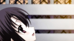 Barely legal brunette babe gets fucked outdoors