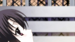 Barely legal brunette babe gets fucked outdoors