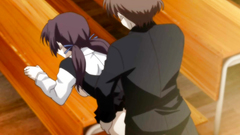 Handsome young teenie gets nailed from behind