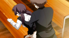 Handsome young teenie gets nailed from behind