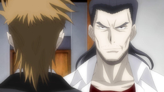 Looks like this young and tiny babe gets into the trouble