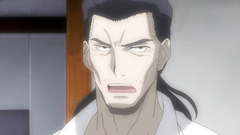 Looks like this young and tiny babe gets into the trouble