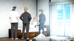 Looks like this young and tiny babe gets into the trouble