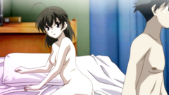 Sweet and shy tiny babe gets pussyfucked from behind