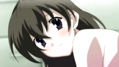 Sweet and shy tiny babe gets pussyfucked from behind