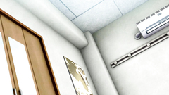 Young cutie strokes dong with her beautiful tits