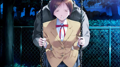 Night walk in the park was a really bad idea