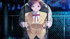 Night walk in the park was a really bad idea