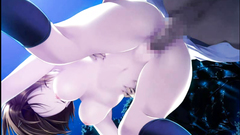 Sweet 18yo babe takes big cock from behind outdoors