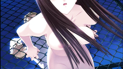 Busty brunette babe penetrated from behind agaisnt her will