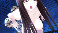 Busty brunette babe penetrated from behind agaisnt her will