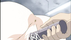 Bound redhead cutie gets drilled hard and screams loud