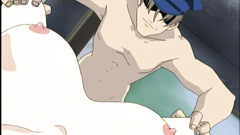 Sexy redhead cutie gets her tiny cunt drilled hard