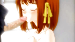 Tiny petite hentai cutie gets fucked like a real slut