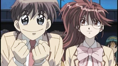 Erotic cartoon - hentai teens in the theater