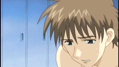 She looks so sweet and innocent in this hentai cartoon