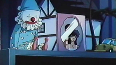 Hot hentai brunette sleeps and watches erotic dreams