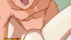 Naruto fucks his sexy partner in hentai cartoon