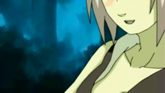 Naruto's new girlfriend shows her blowjob skills