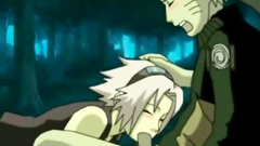 Naruto's new girlfriend shows her blowjob skills