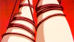 Black-haire woman in hentai xxx cartoon video clip