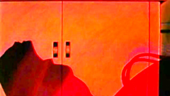 Black-haire woman in hentai xxx cartoon video clip