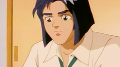 Black-haire woman in hentai xxx cartoon video clip