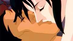 That brunette babe feels passion and she wants to fuck