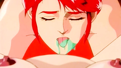 Evil and horny monster wants to fuck them all