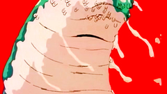 Evil and horny monster wants to fuck them all