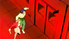 Evil and horny monster wants to fuck them all