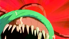 Evil and horny monster wants to fuck them all